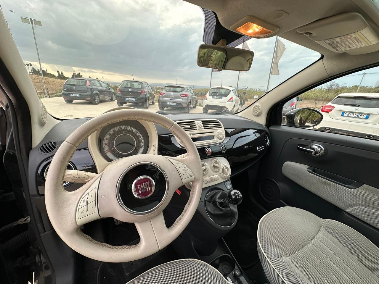 Fiat 500 1.3 Multijet 16V 95 CV Lounge