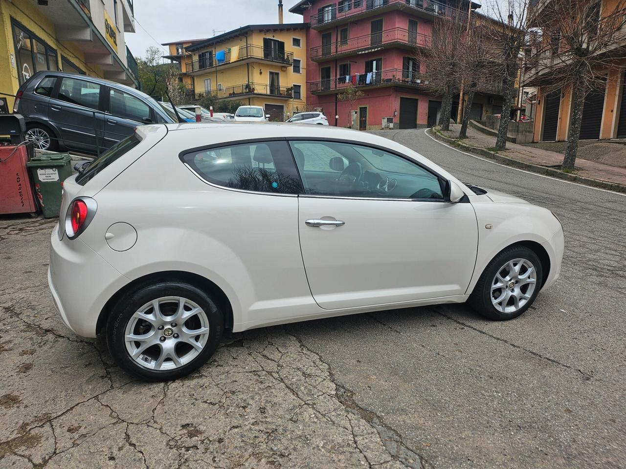 Alfa Romeo MiTo 1.6 JTDm 16V 167.000km 2010