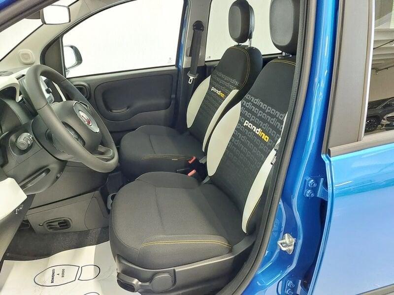 FIAT Panda Cross Panda Cross 1.0 FireFly S&S Hybrid