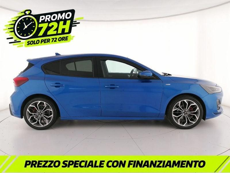 Ford Focus 1.0t ecoboost h ST-Line X 125cv