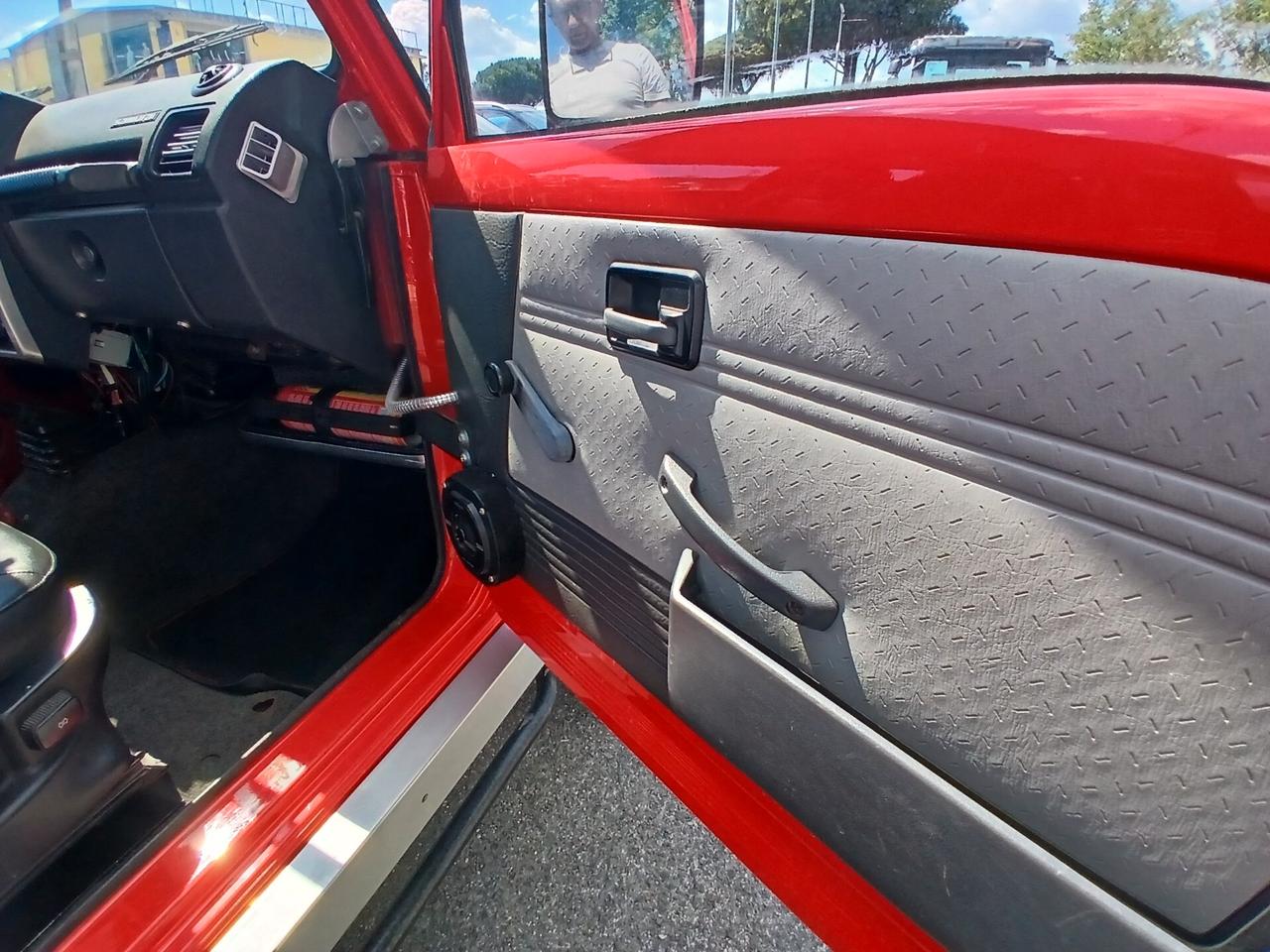Suzuki SJ Samurai SJ413 Cabriolet Sport
