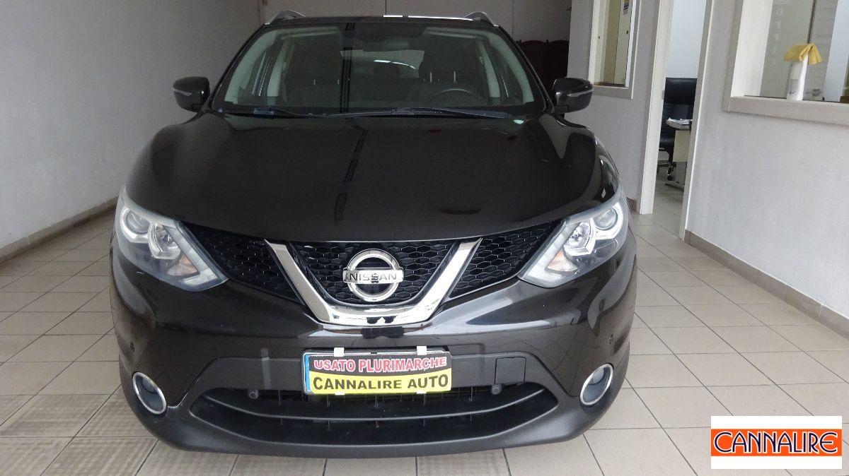 NISSAN - Qashqai - 1.5 dCi Business