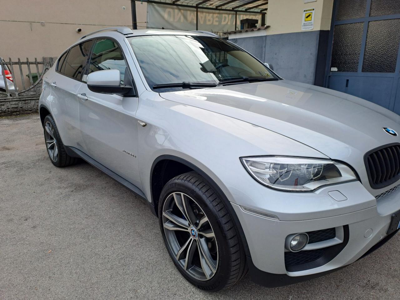Bmw X6 xDrive30d Eletta