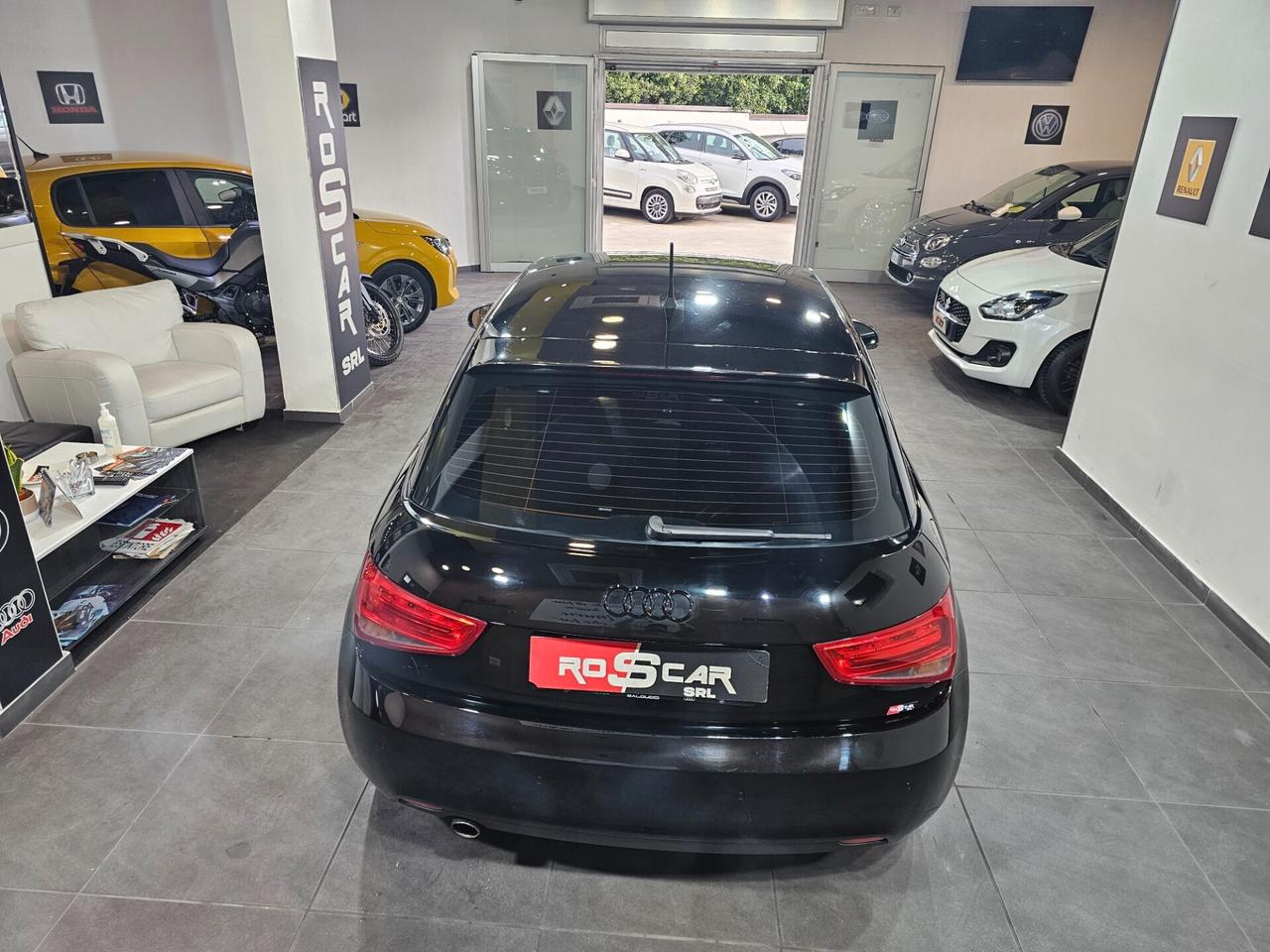 Audi A1 1.2 TFSI 90cv SPORTBACK AMBITION