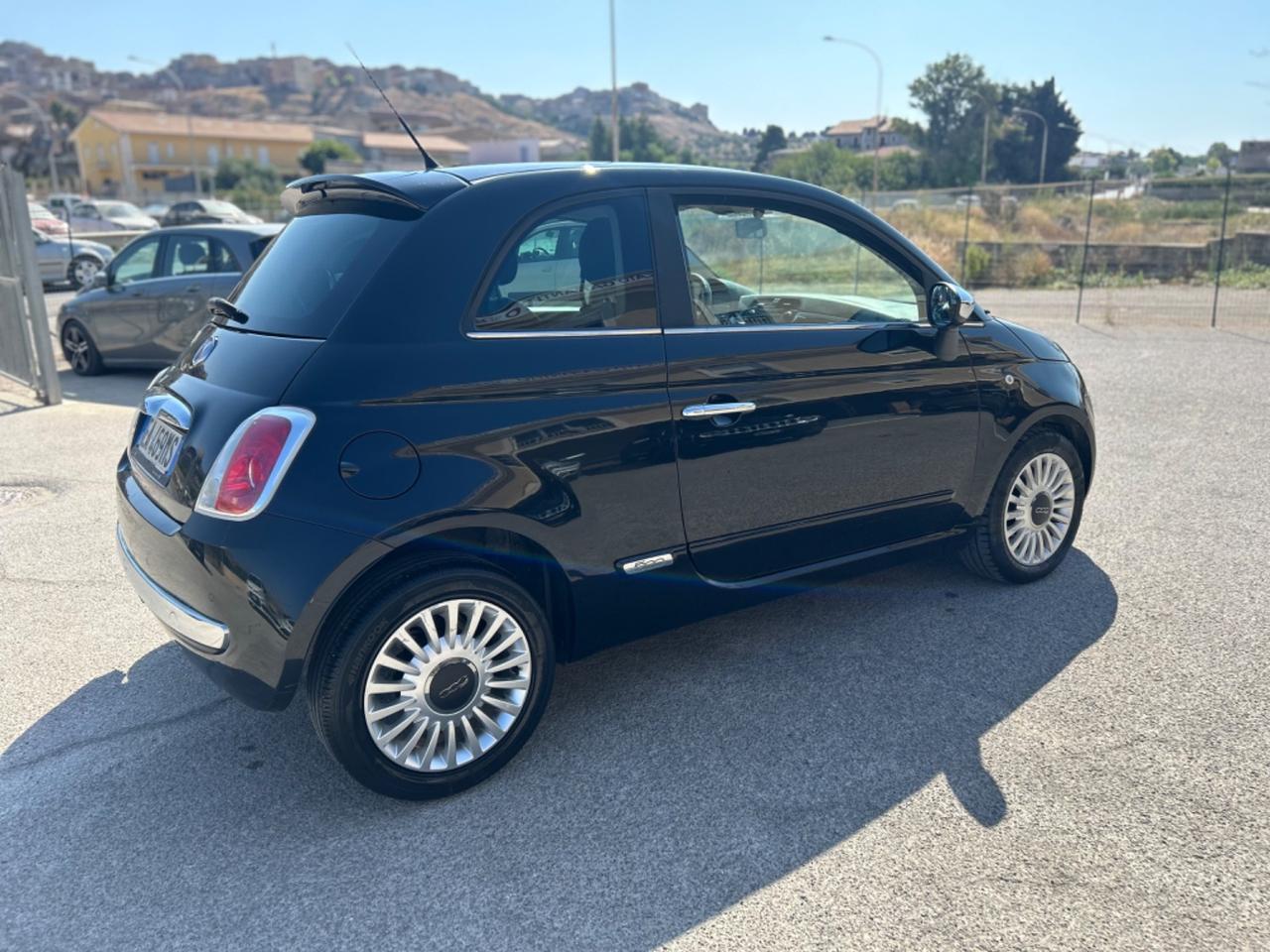 Fiat 500 1.3 Multijet 16V 75 CV Lounge 2010