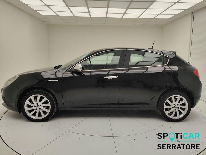 Alfa Romeo Giulietta III 1.6 jtdm Ti 120cv