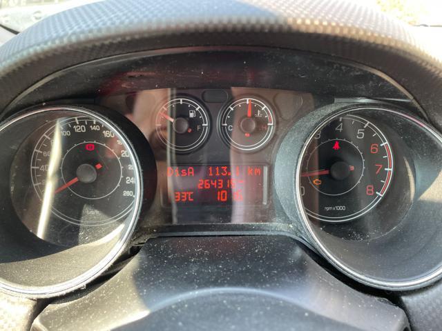 FIAT Bravo 1.4 Active GPL