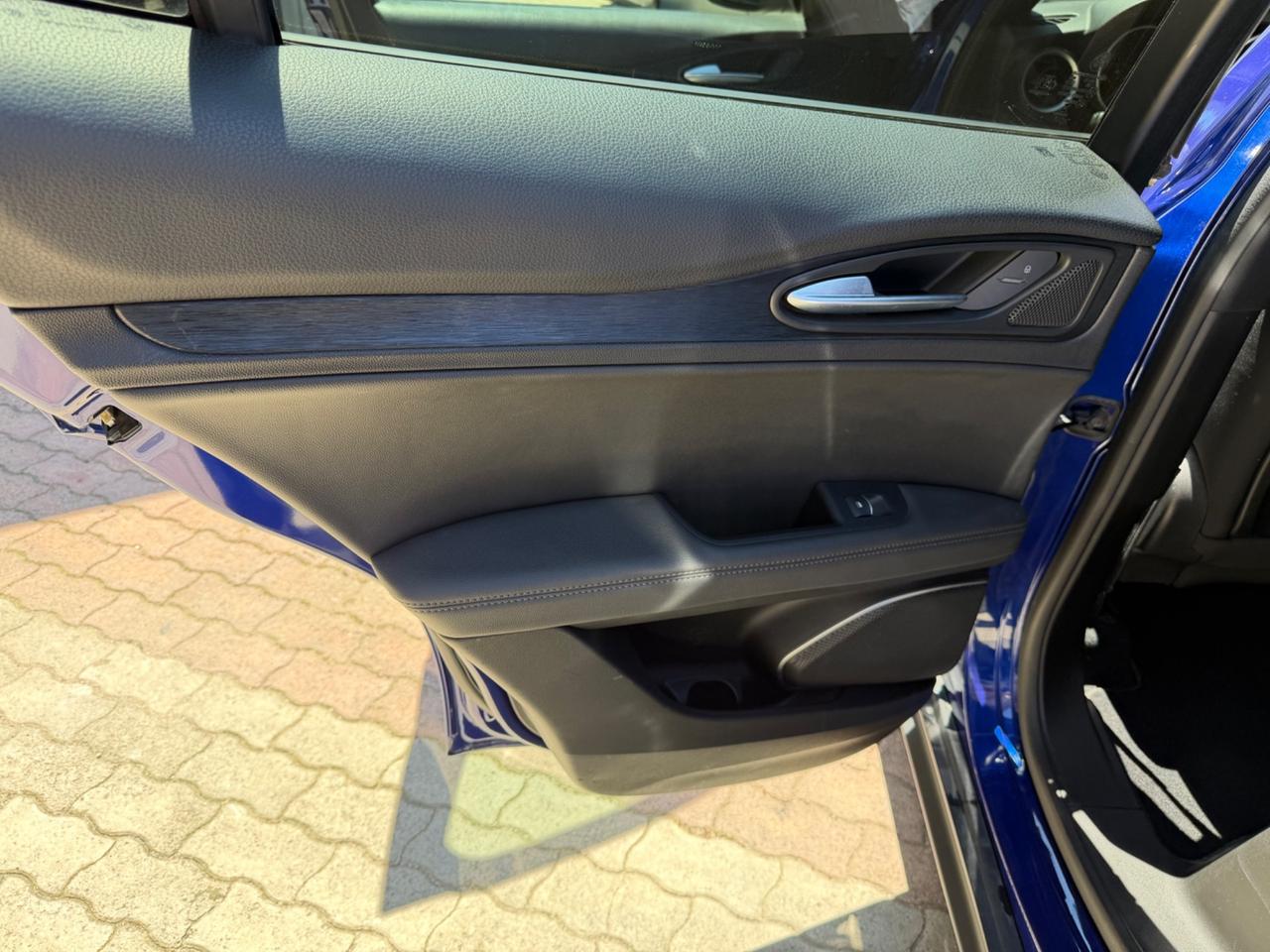 Alfa Romeo Stelvio 2.2 MJT 160 CV AT8 RWD Sprint 08/2022