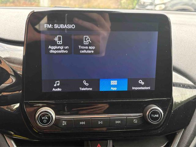 FORD Fiesta 1.1 75 CV GPL 5 porte Connect