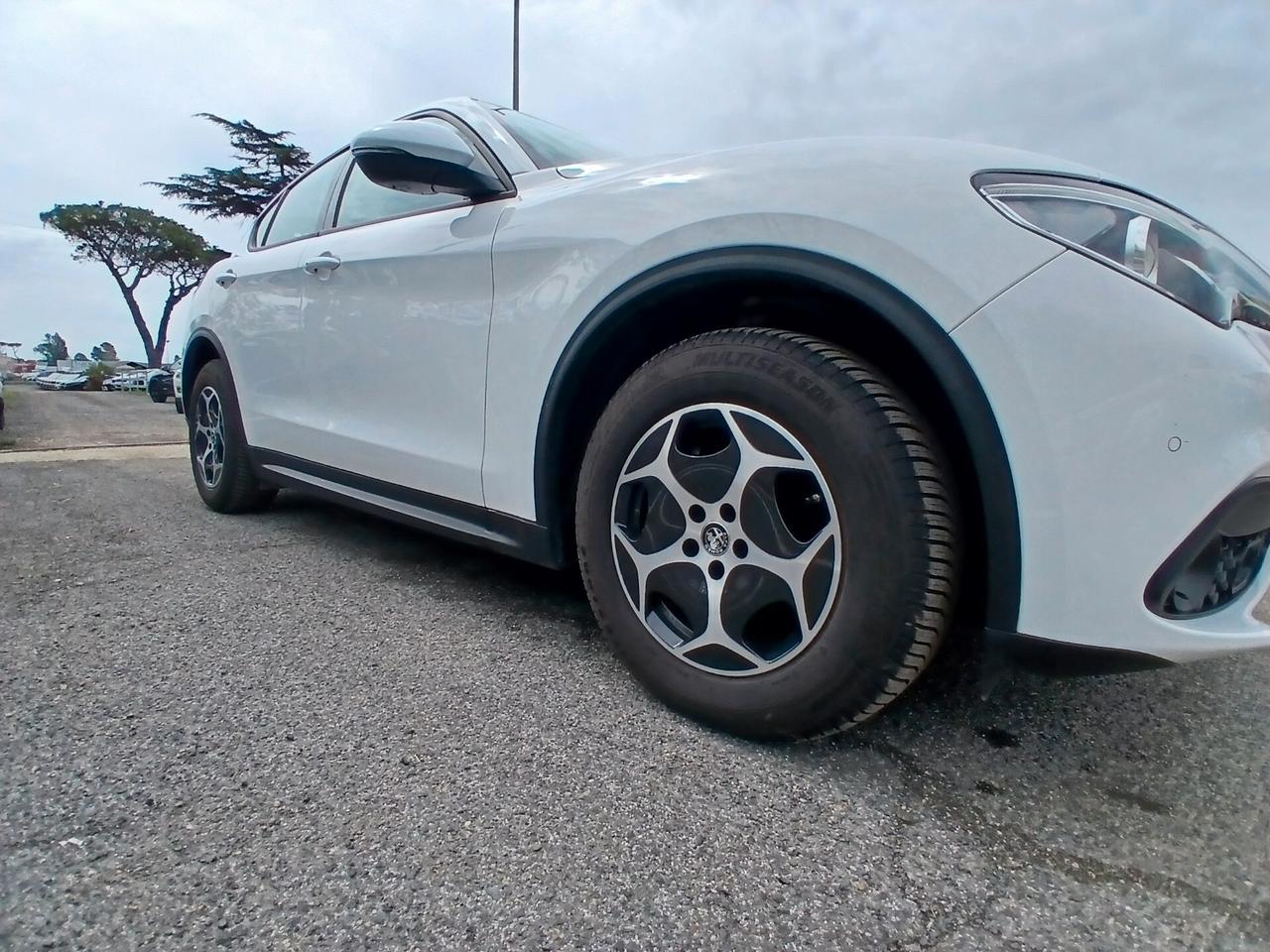 Alfa Romeo Stelvio 2.2 Turbodiesel 190 CV AT8 RWD Business