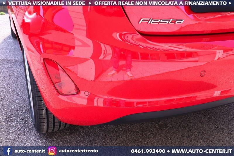 Ford Fiesta 1.0 EcoBoost 100CV 5porte