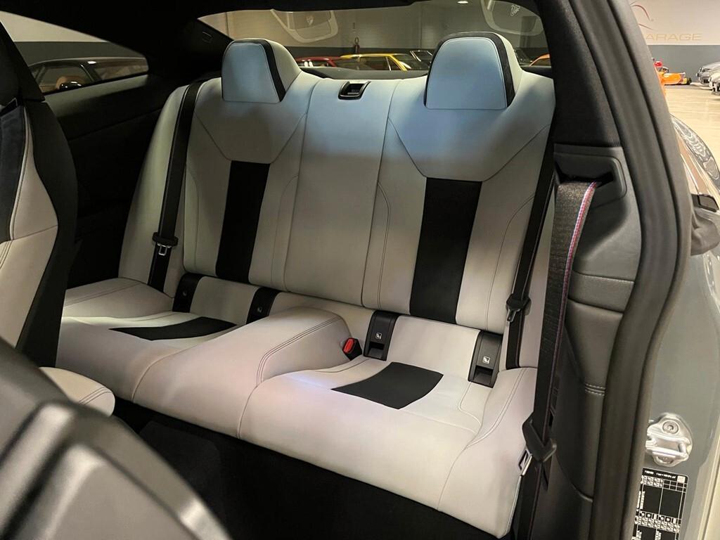 Bmw M4 COMPETITION X DRIVE