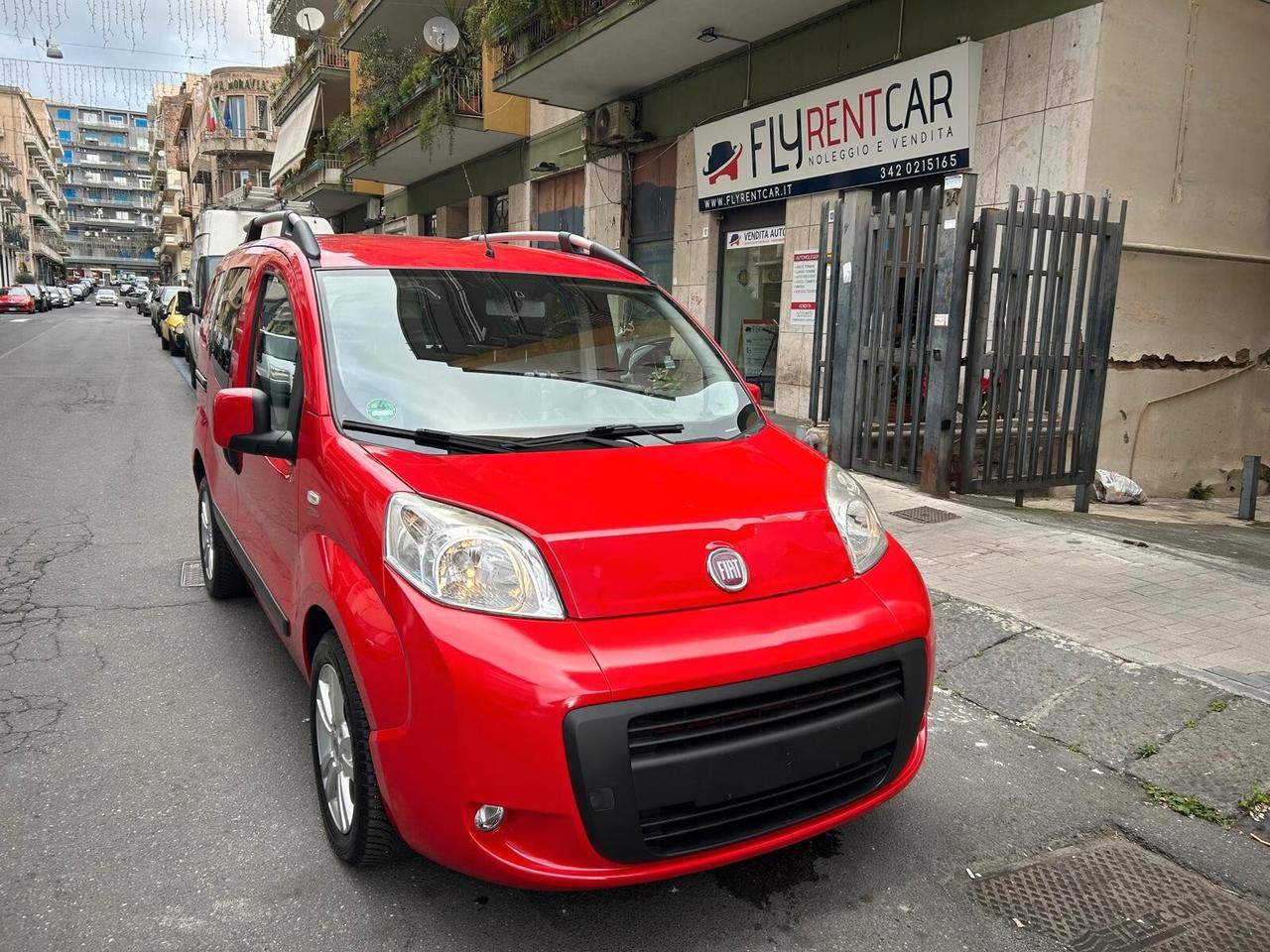 Fiat Qubo 1.3 MJT 75 CV Trekking
