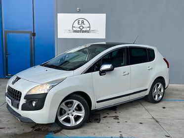 Peugeot 3008 1.6 HDi 112CV Allure Aut.
