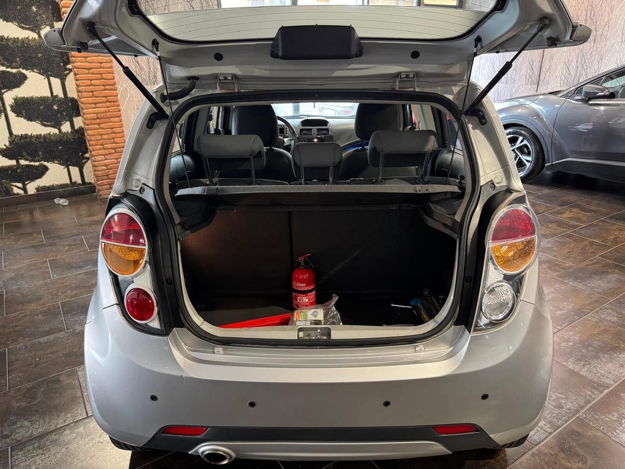 Chevrolet Spark 1.2 LT