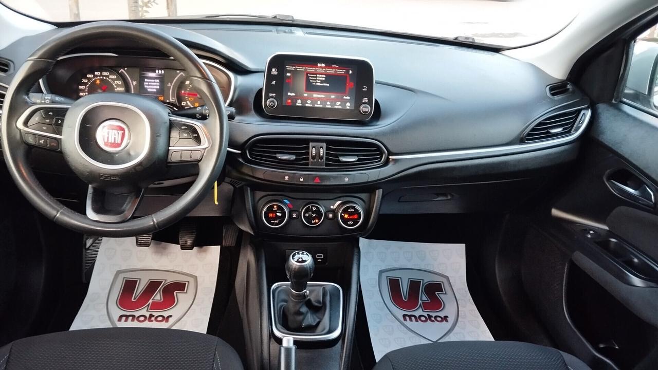 FIAT TIPO 1.3 DIESEL -2018