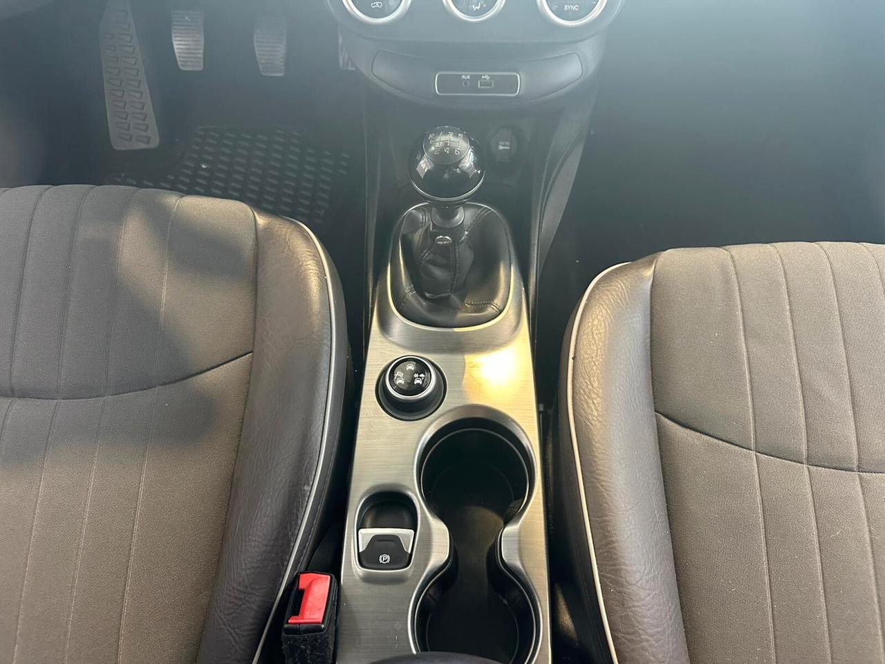 Fiat 500X 1.6 MJT LOUNGE