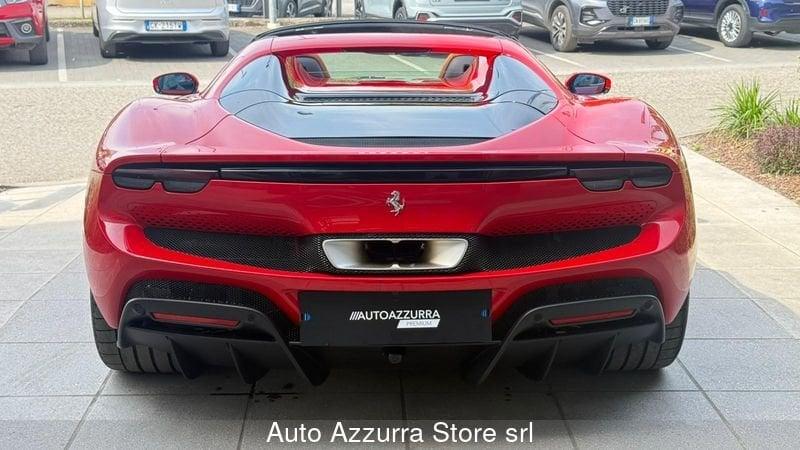 Ferrari 296 GTS 296 GTS 3.0 | LIFT, APPLE CARPLAY, ROSSO CORSA