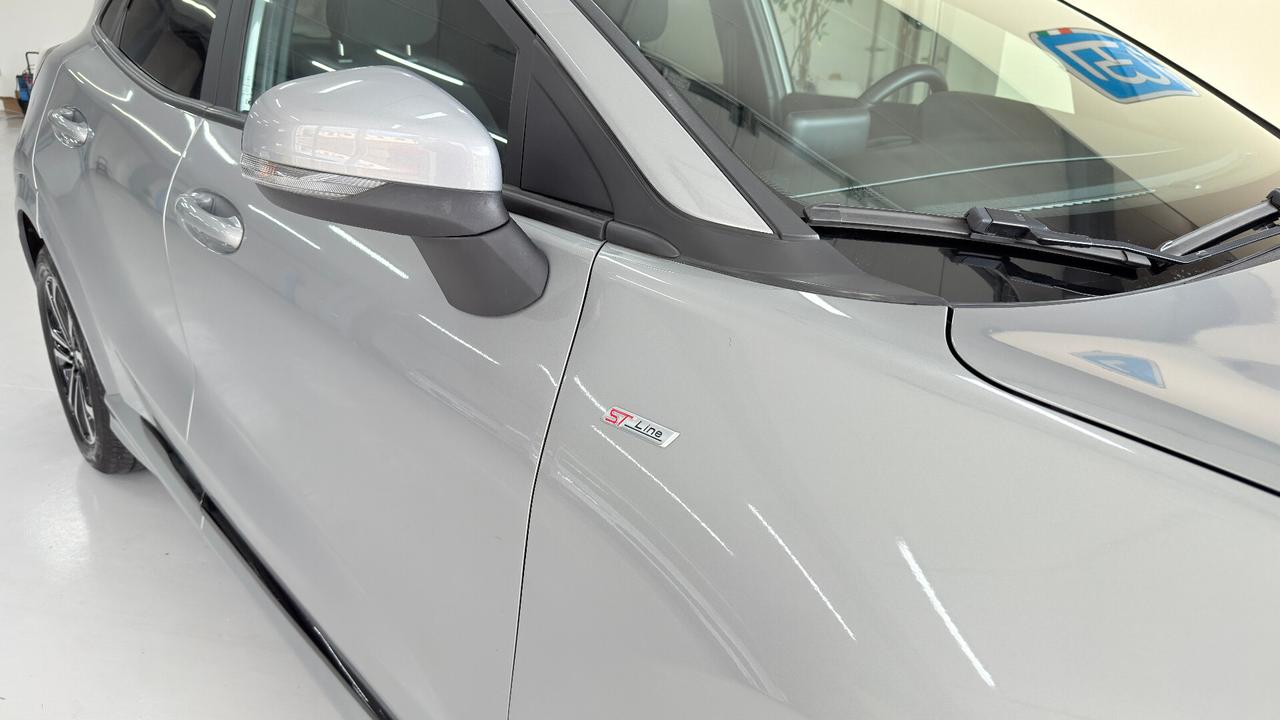 Ford Puma 1.0 EcoBoost Hybrid 125 CV S&S ST-Line Aziendale