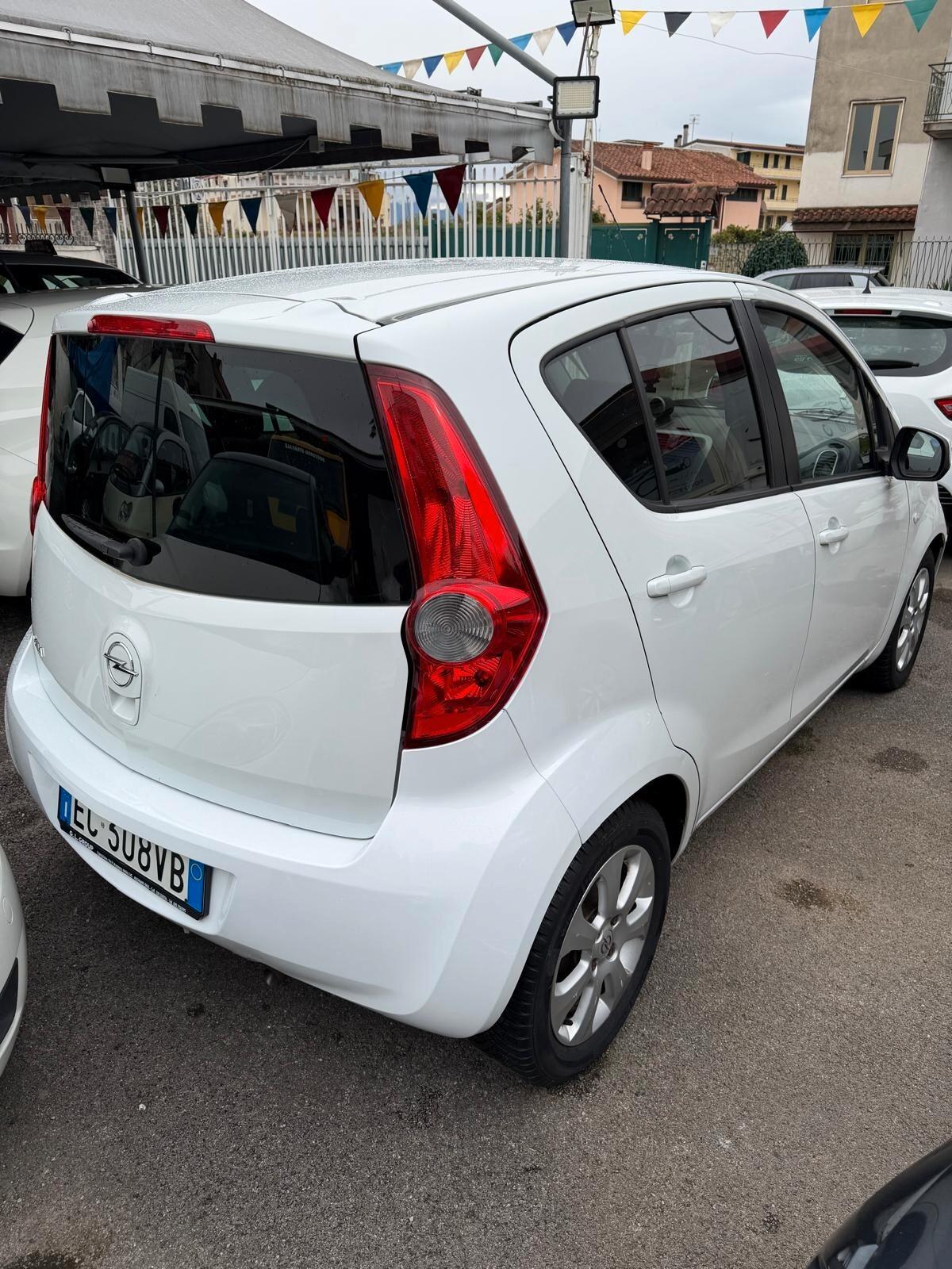 Opel Agila 1.2 16V 86CV Enjoy