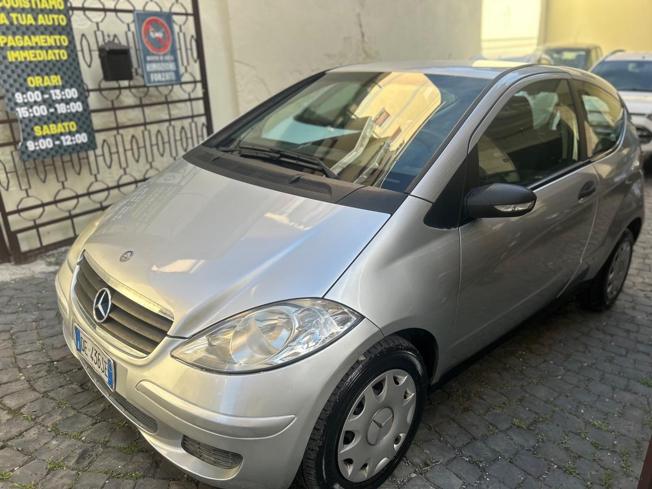 Mercedes-benz A 180 A 180 CDI Coupé Elegance