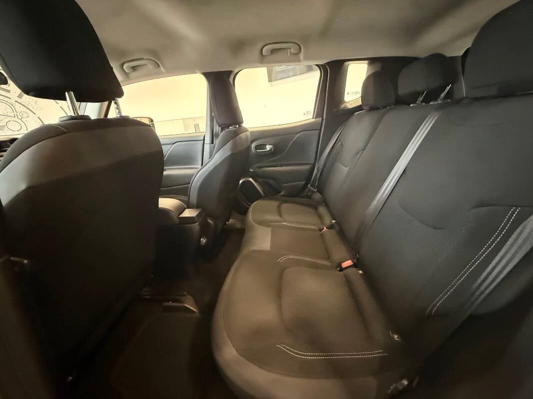Jeep Renegade 1.6 mjt Limited 2wd 120cv