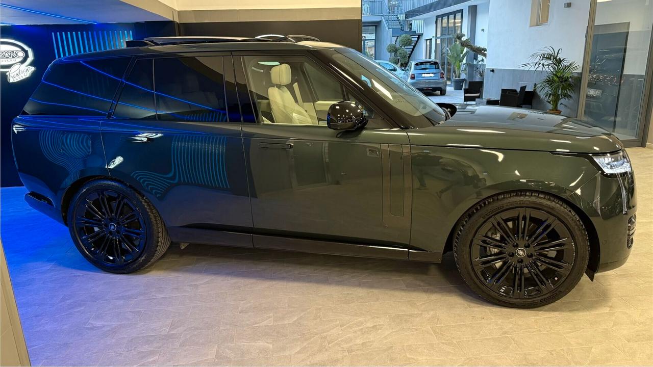 LAND ROVER RANGE 3.0D l6 350 CV AUTOBIOGRAPHY 2025 STRAFULL