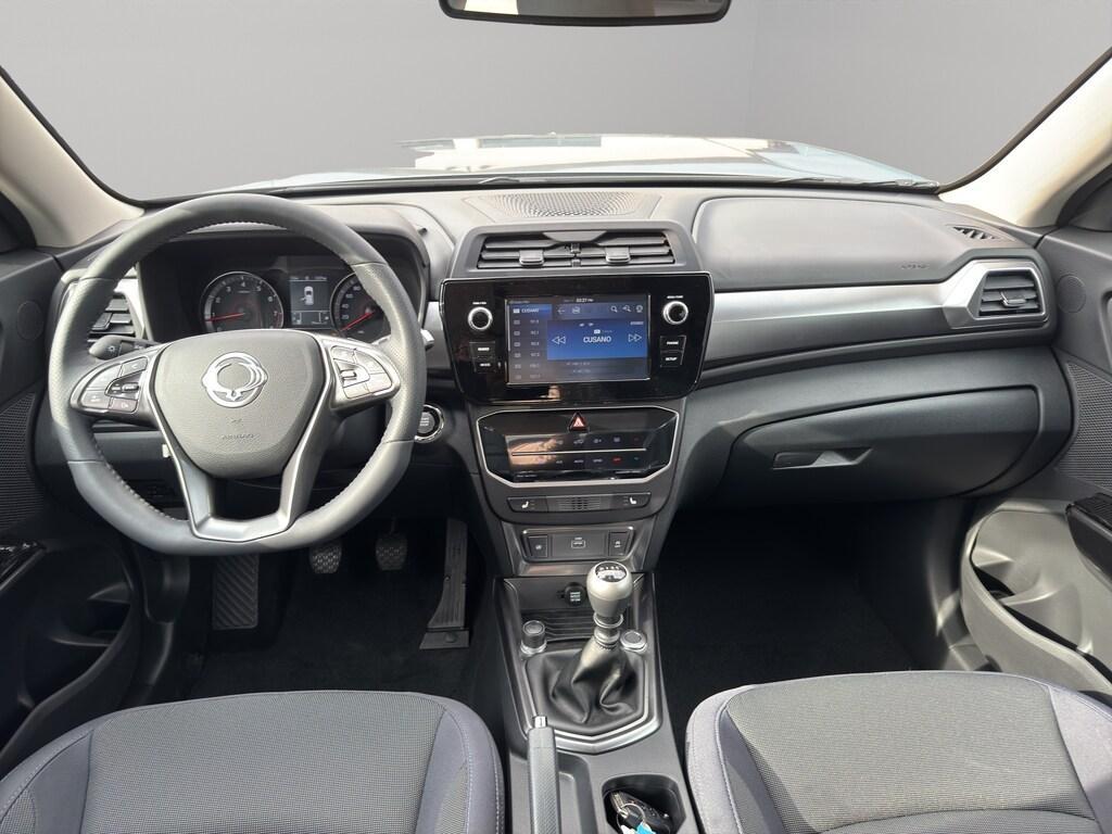 Kgm Tivoli 1.5