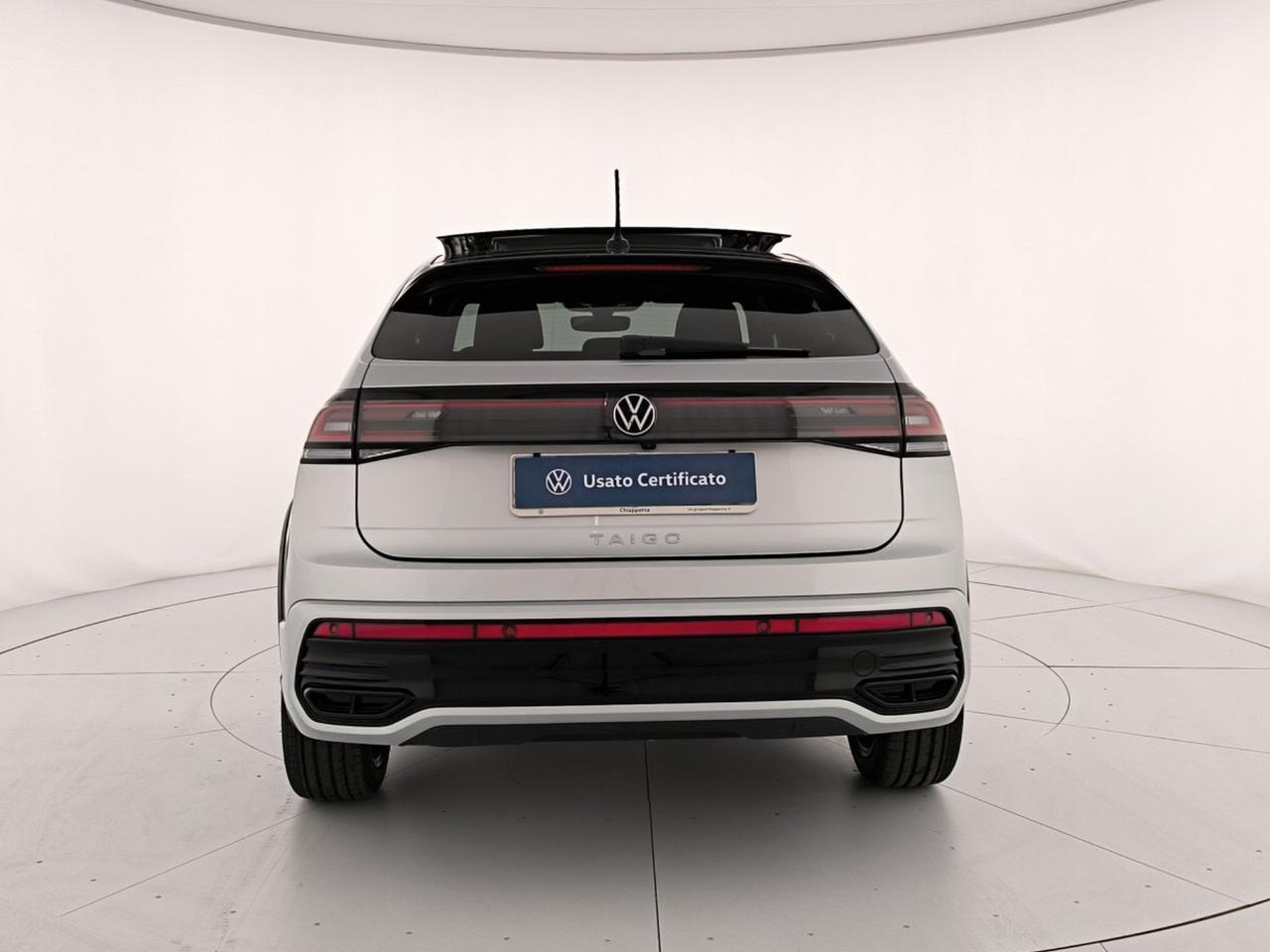 Volkswagen Taigo 1.0 tsi r-line plus 115cv