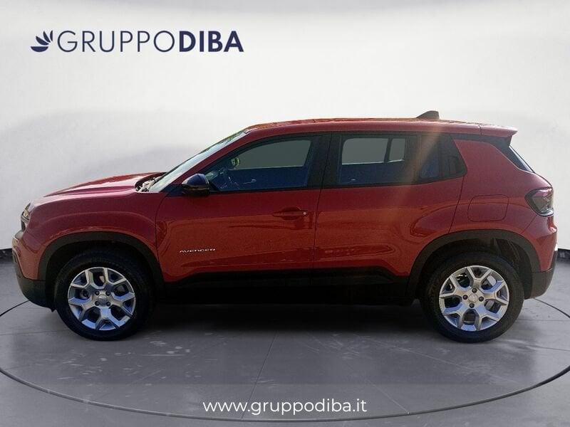 Jeep Avenger E-Hybrid Altitude 1.2 11