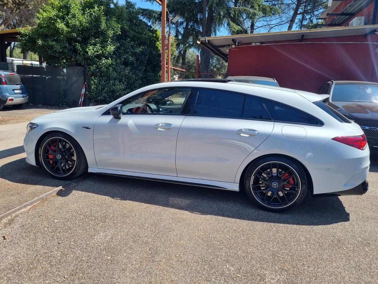 Mercedes-benz CLA 45 AMG CLA 45 S AMG 4Matic Shooting Brake FULL OPTIONAL