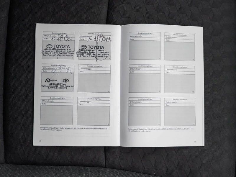 Toyota Yaris Hybrid Trend MY20