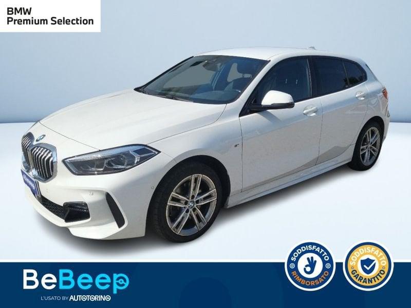 BMW Serie 1 116D MSPORT AUTO