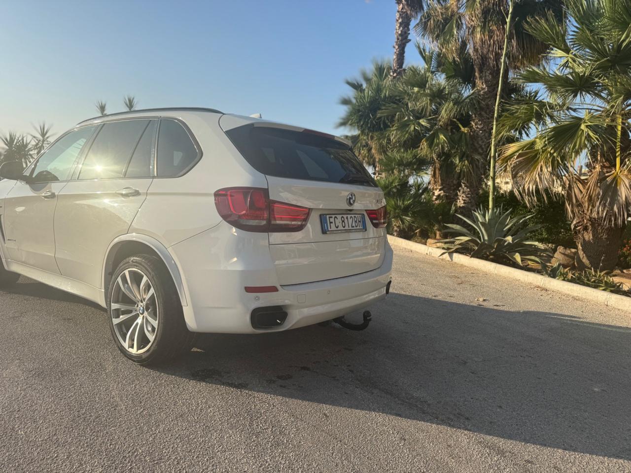Bmw X5 M X5 sDrive25d Luxury