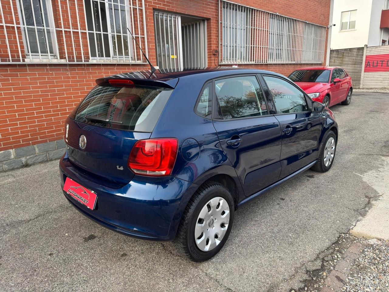 Volkswagen Polo 1.4 5 porte Comfortline 86CV