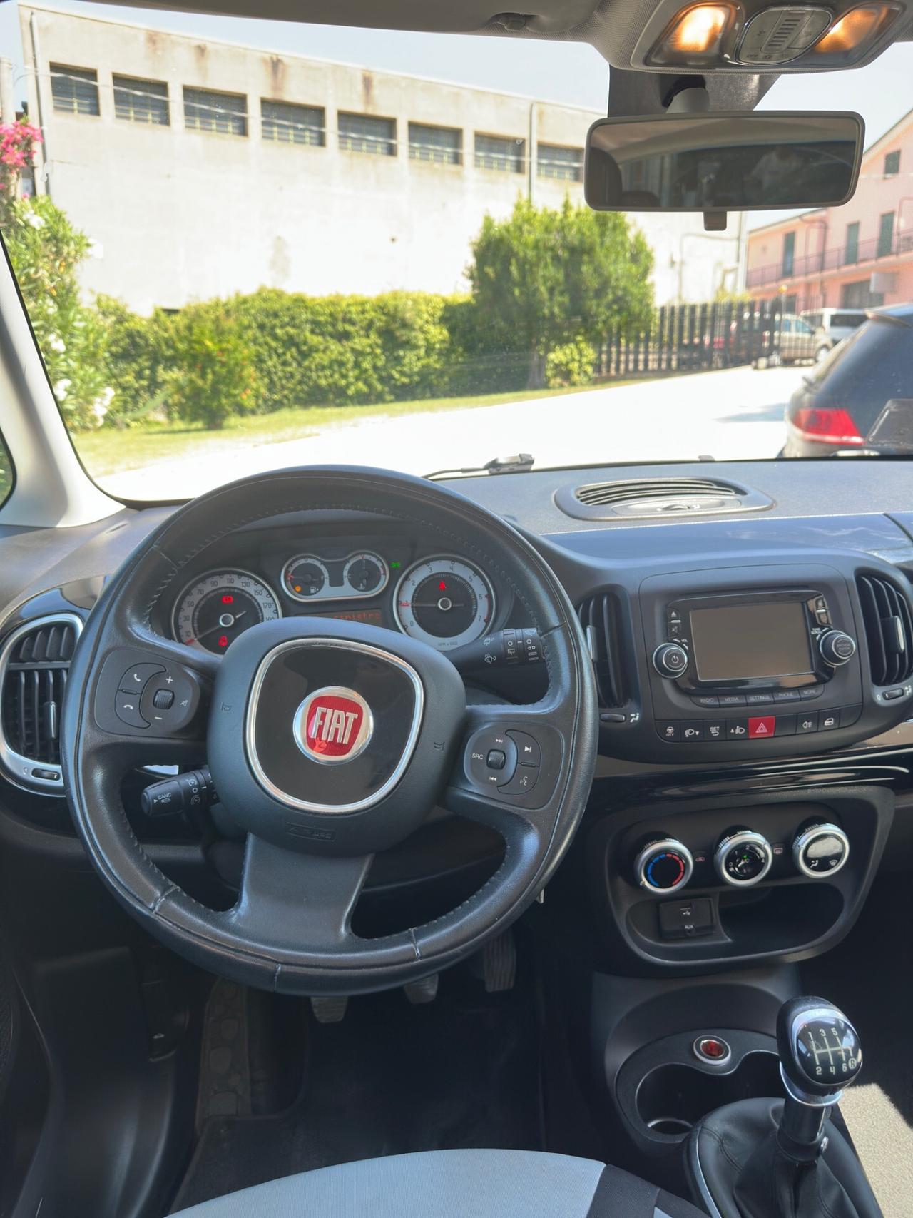 Fiat 500L 1.4 95 CV Lounge