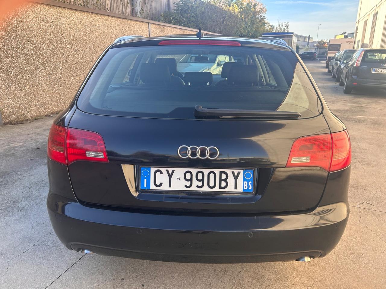 Audi A6 3000 tdi 225cv quattro 199000 km