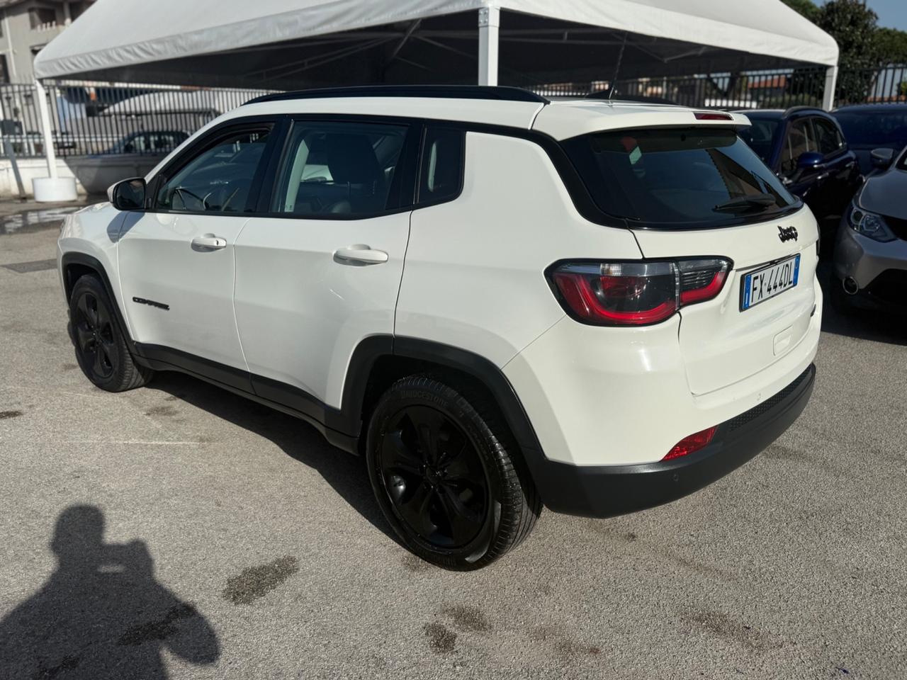Jeep Compass 1.6 Multijet II 2WD Night Eagle