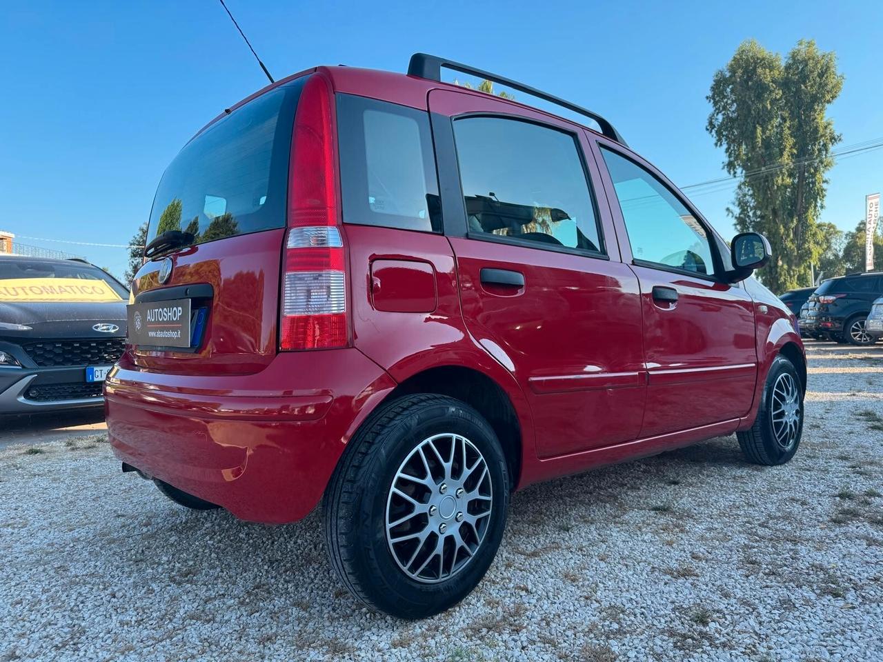 FIAT - Panda - 1.2 Active - NEOPATENTATI - FINANZIABILE - PERMUTE