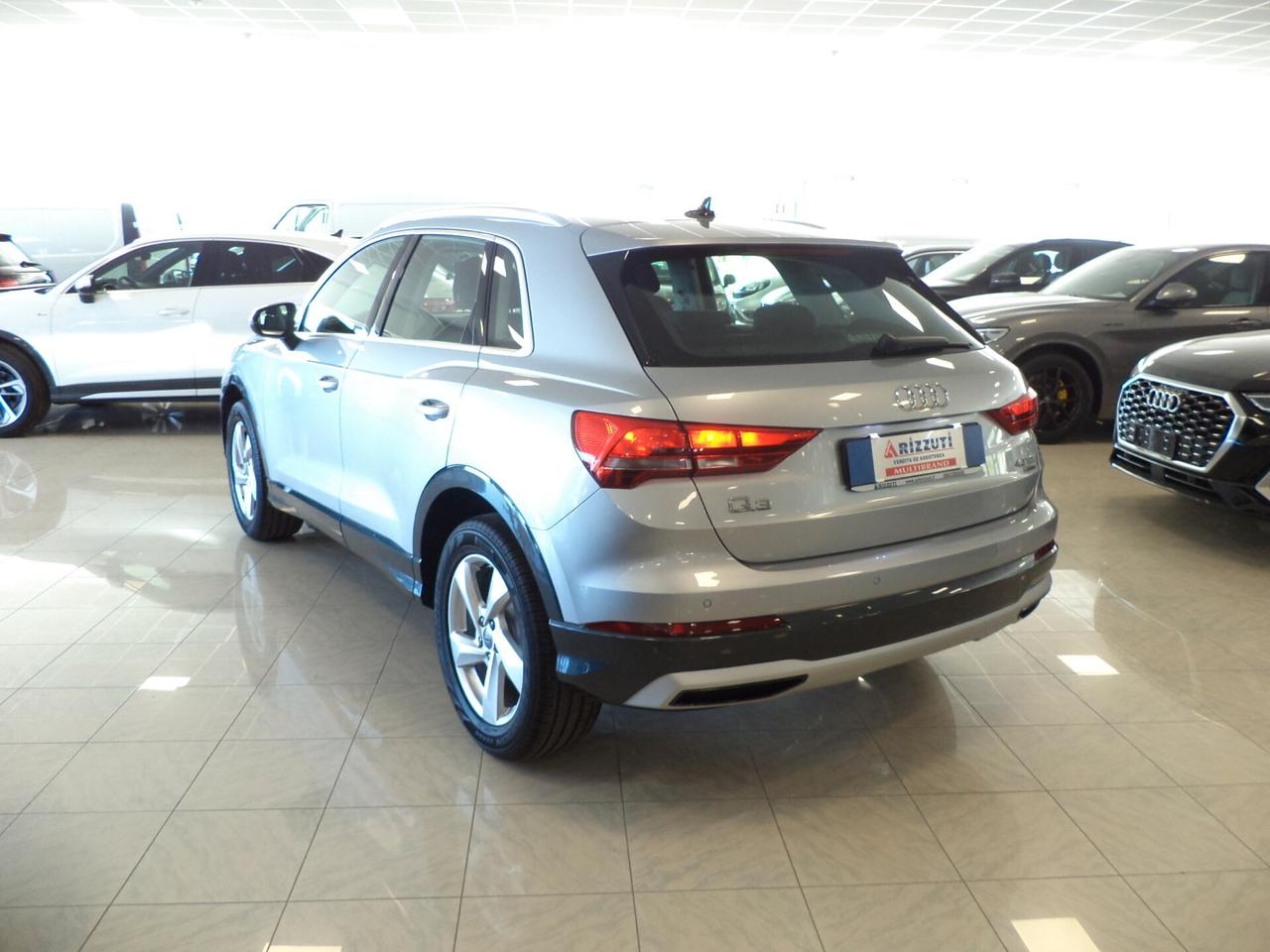 AUDI Q3 Business Advanced 40 2.0 TDI 190cv Quattro S-tronic Euro 6D