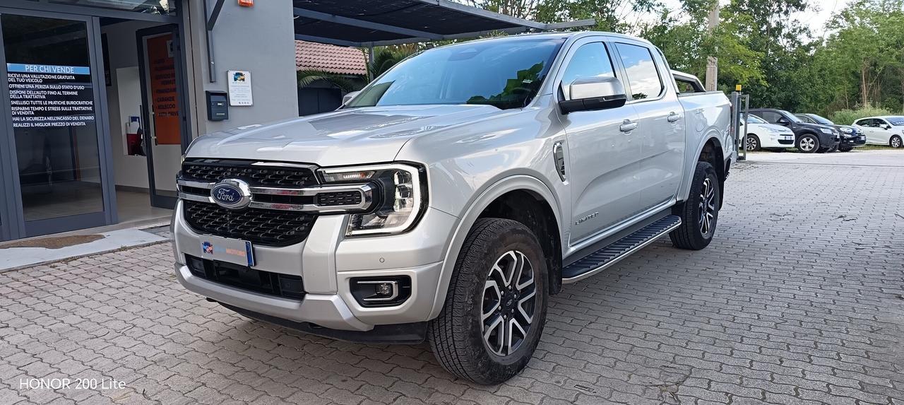 Ford Ranger Doppia Cab 2.0 Limited 4x4 170 ProMMO