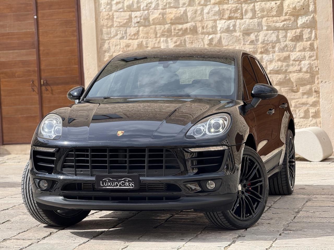 PORSCHE MACAN S 3.0 V6 258 CV PDK BOSE PELLE