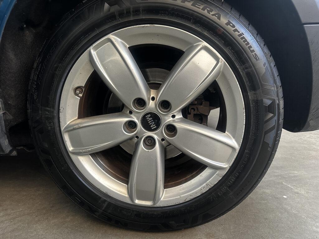 Mini Cooper D Countryman 2.0 TwinPower Turbo Cooper D Business ALL4 Steptronic