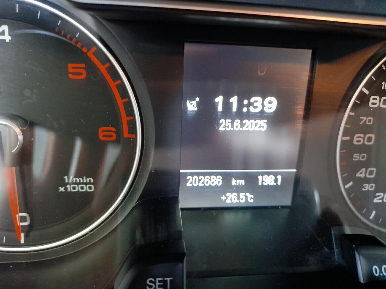 Audi A4 allroad A4 allroad 2.0 TDI 190 CV cl.d. S.tr. Business