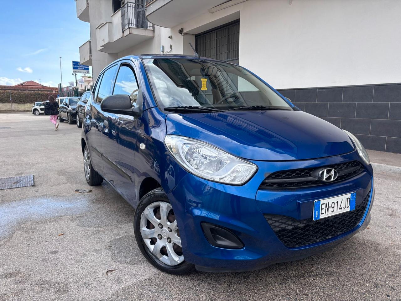 Hyundai i10 1.1 12V FIORUCCI SOFT TOP