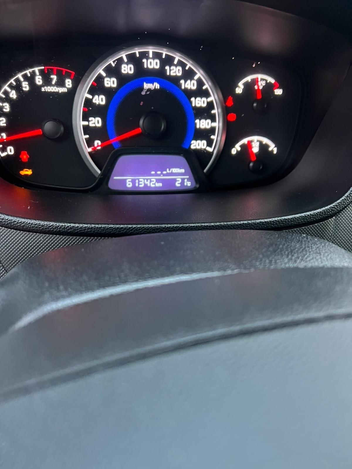 Hyundai i10 1.0 MPI Prime