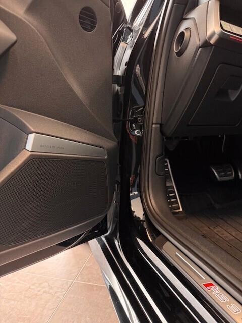 AUDI RS3 2.5 TFSI 400 CV QUATTRO 2022 *TETTO*