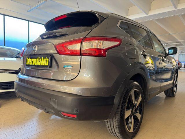 NISSAN Qashqai 1.5 dCi 360 ( 40.000 Km )