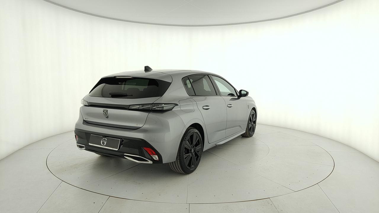 PEUGEOT 308 1.5 bluehdi GT s&s 130cv eat8