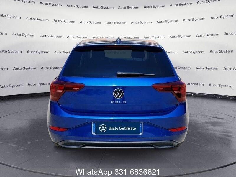 Volkswagen Polo Polo 1.0 TSI DSG Life